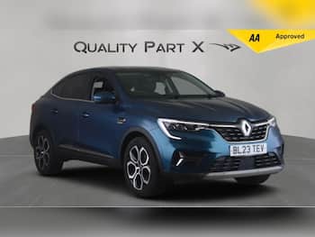 Used Renault Arkana 2023 for sale - 79727101: Photo