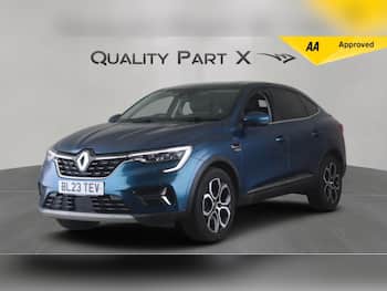 Used Renault Arkana 2023 for sale - 79727101: Photo