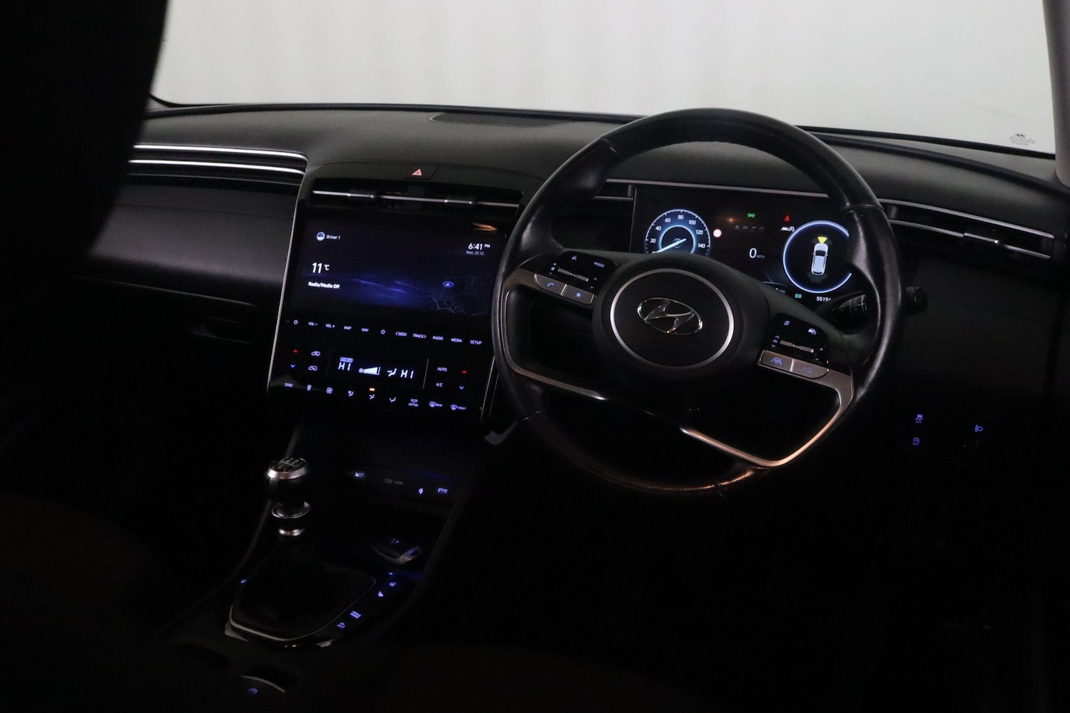 Used Hyundai TUCSON 2021 for sale - 76715039: Photo 14