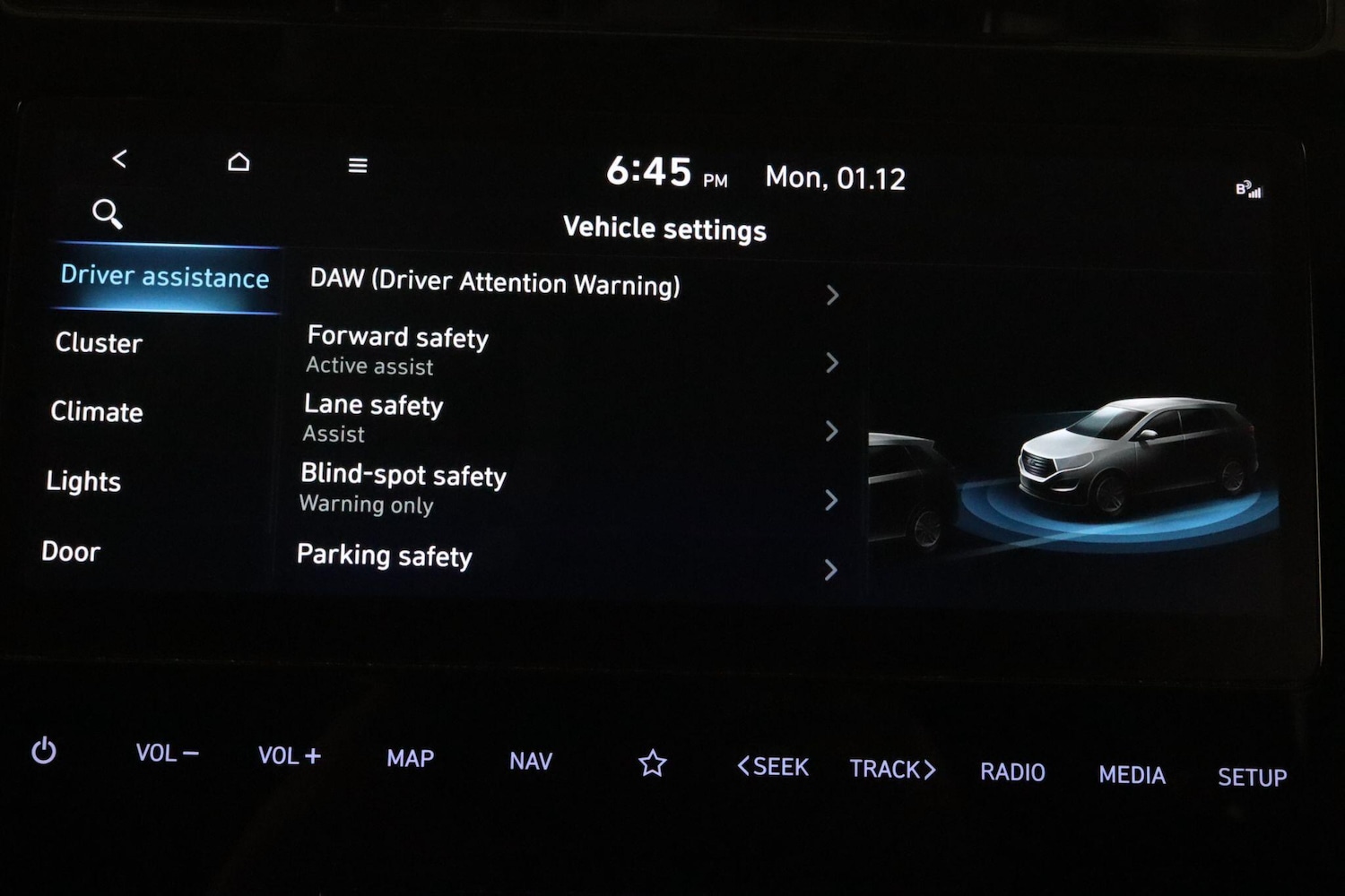 Used Hyundai TUCSON 2021 for sale - 76715039: Photo 31