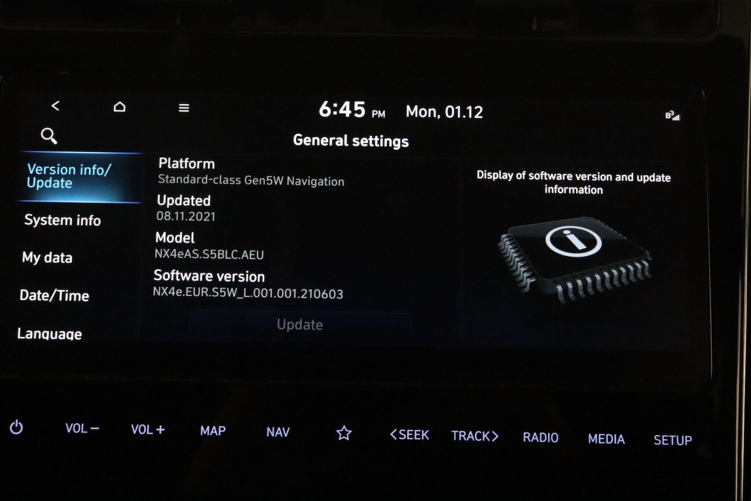 Used Hyundai TUCSON 2021 for sale - 76715039: Photo 34