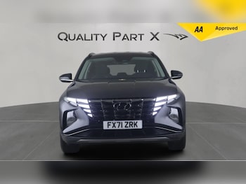 Used Hyundai TUCSON 2021 for sale - 76715039: Photo