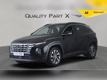 Used Hyundai TUCSON 2021 for sale - 76715039: Photo