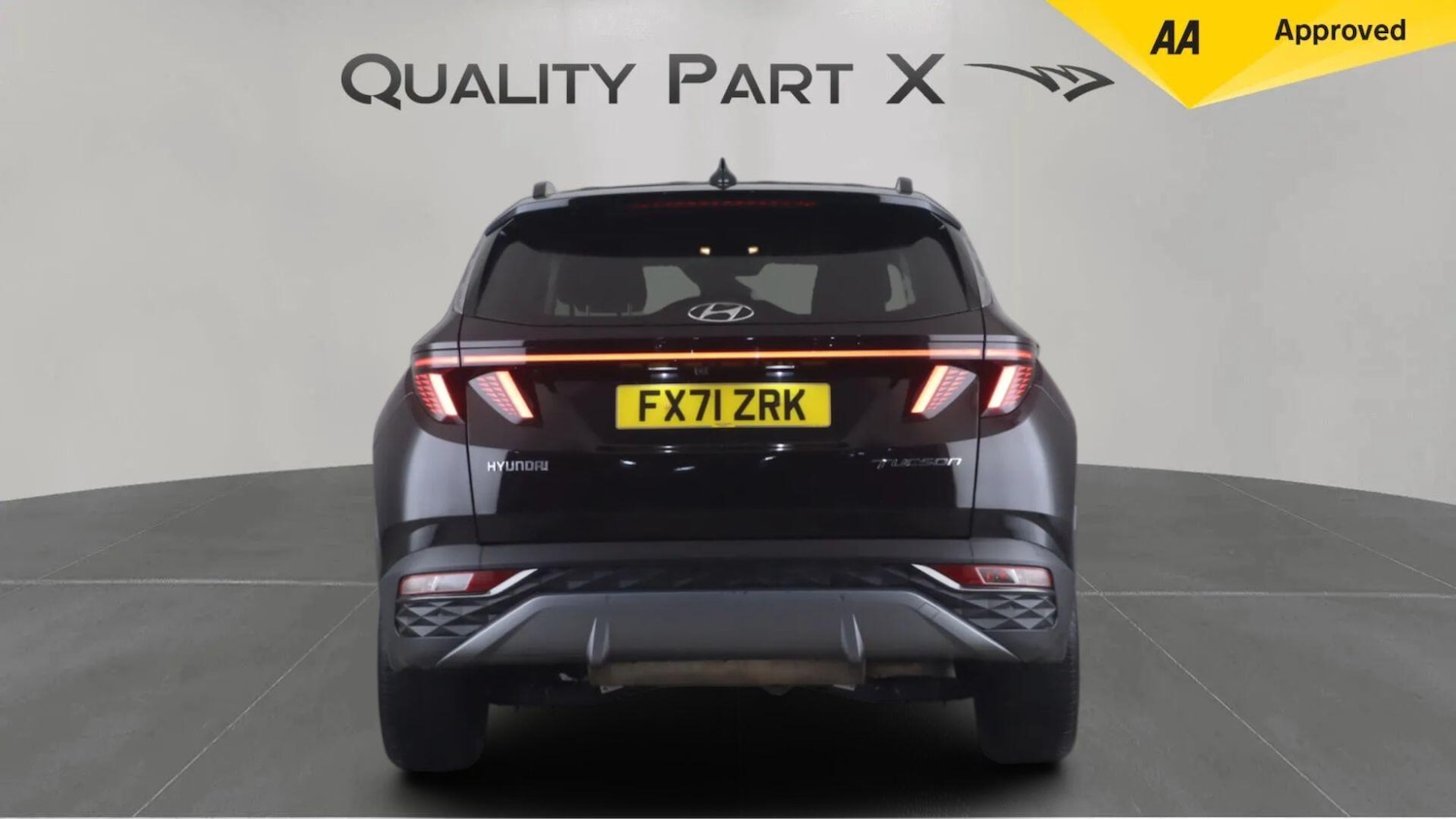 Used Hyundai TUCSON 2021 for sale - 76715039: Photo 7