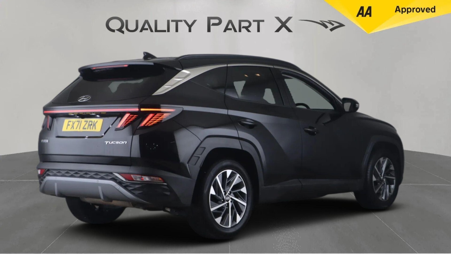 Used Hyundai TUCSON 2021 for sale - 76715039: Photo 8