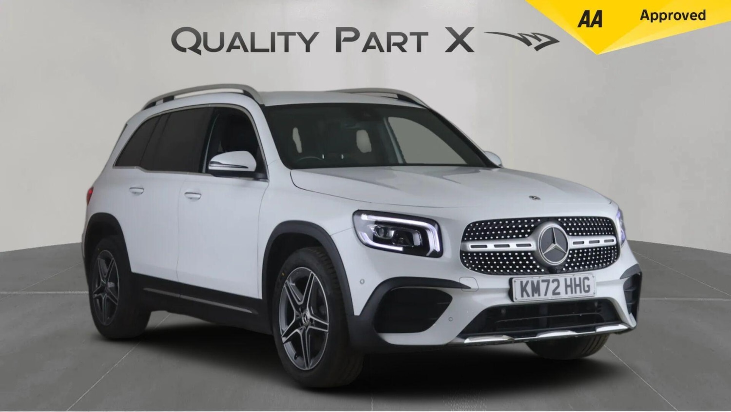 Used Mercedes-Benz GLB 2022 for sale - 77723681: Photo 1