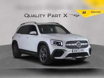 2022 (72) - 1.3 GLB200 AMG Line (Premium 2) 7G-DCT Euro 6 (s/s) 5dr
