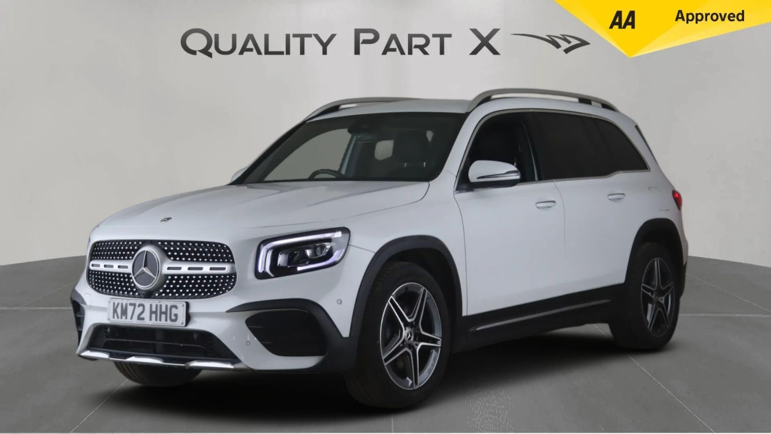 Used Mercedes-Benz GLB 2022 for sale - 77723681: Photo 3