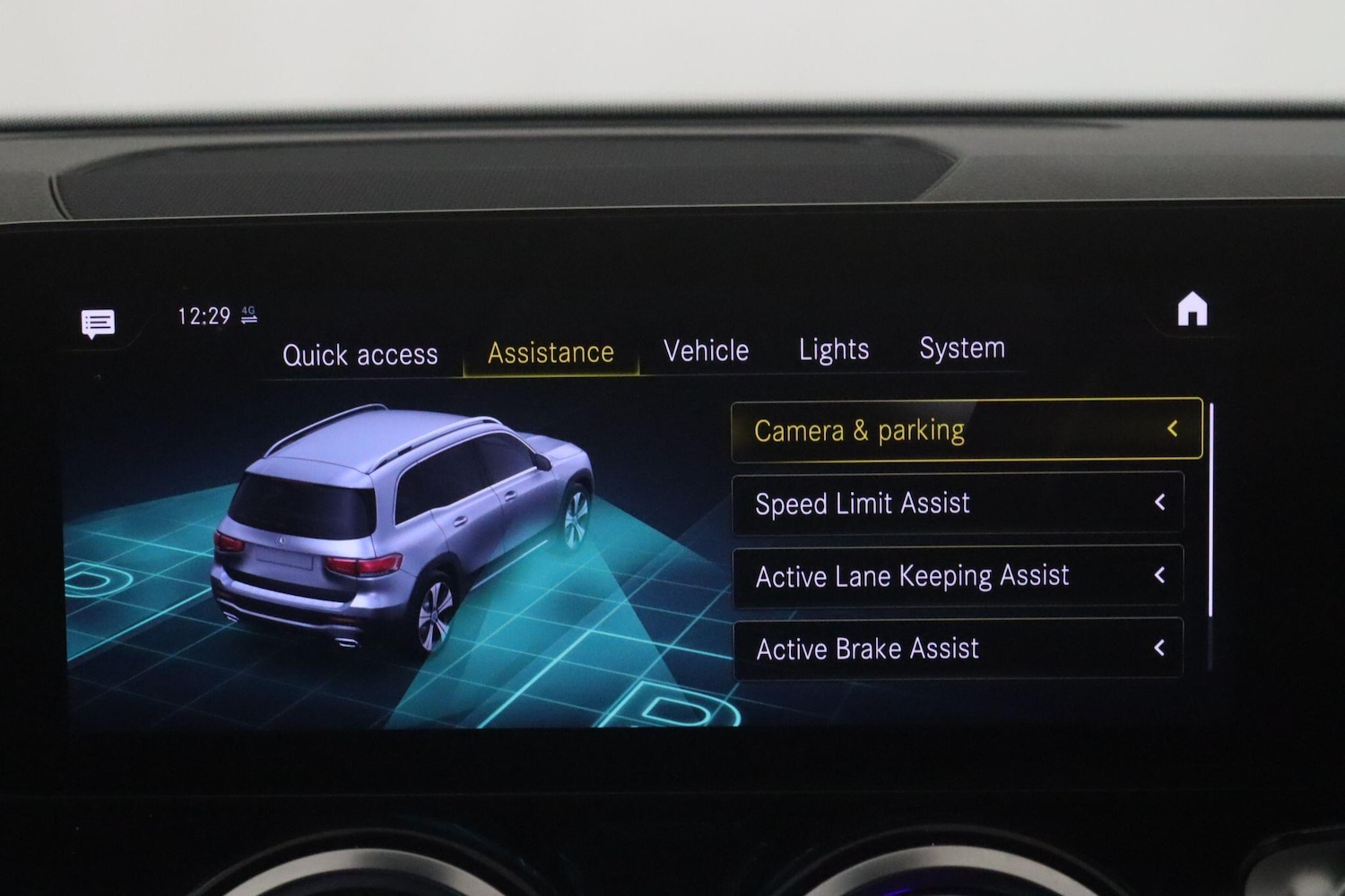 Used Mercedes-Benz GLB 2022 for sale - 77723681: Photo 42