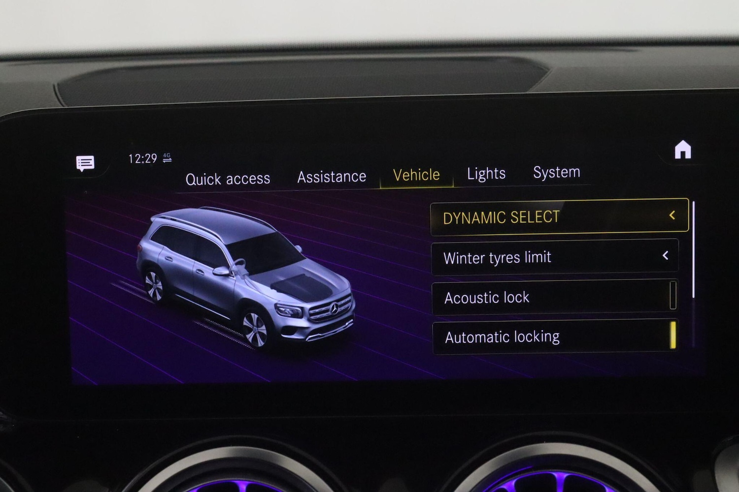 Used Mercedes-Benz GLB 2022 for sale - 77723681: Photo 43