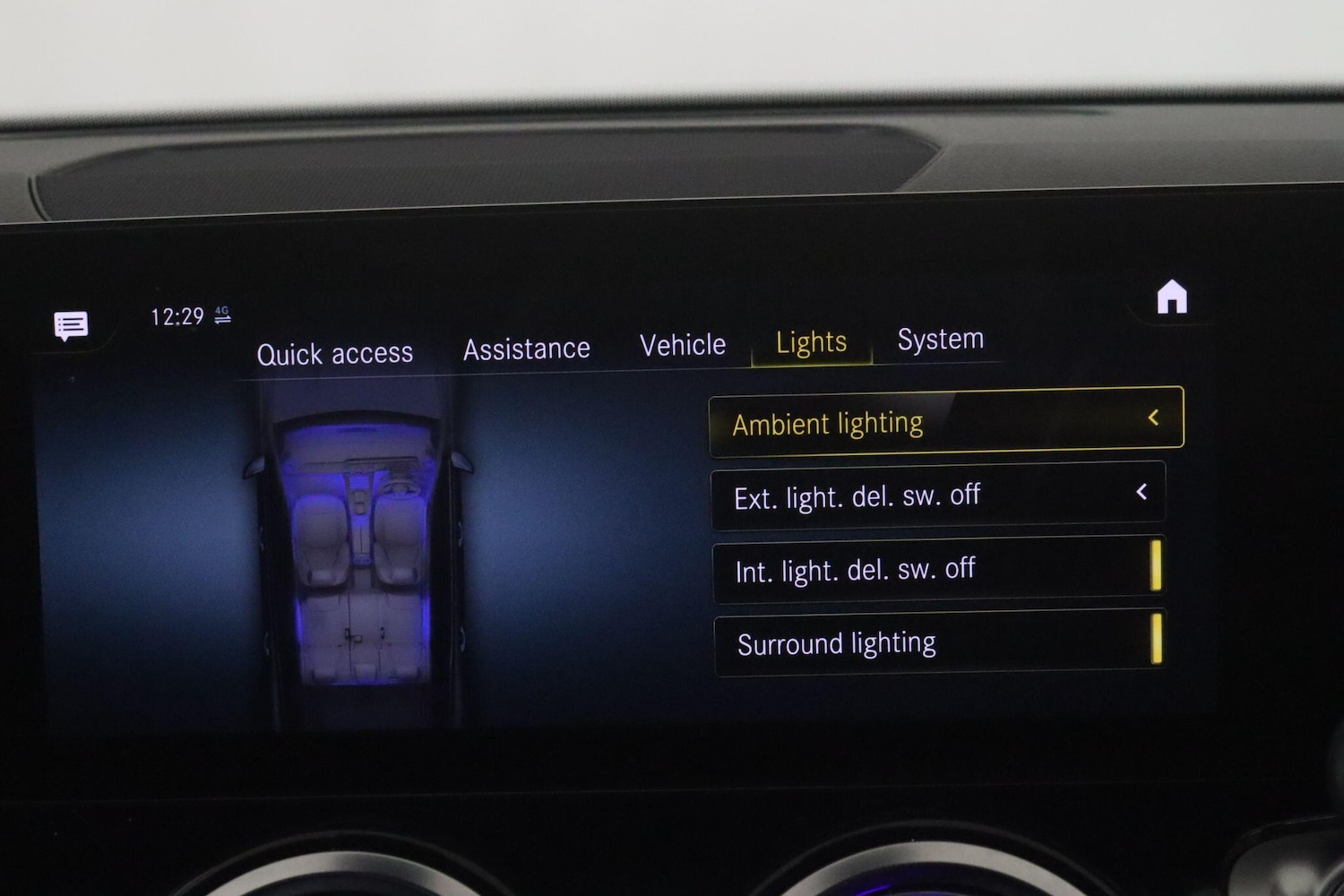 Used Mercedes-Benz GLB 2022 for sale - 77723681: Photo 44