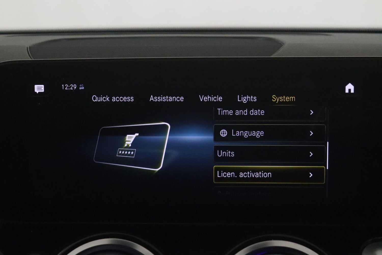 Used Mercedes-Benz GLB 2022 for sale - 77723681: Photo 46