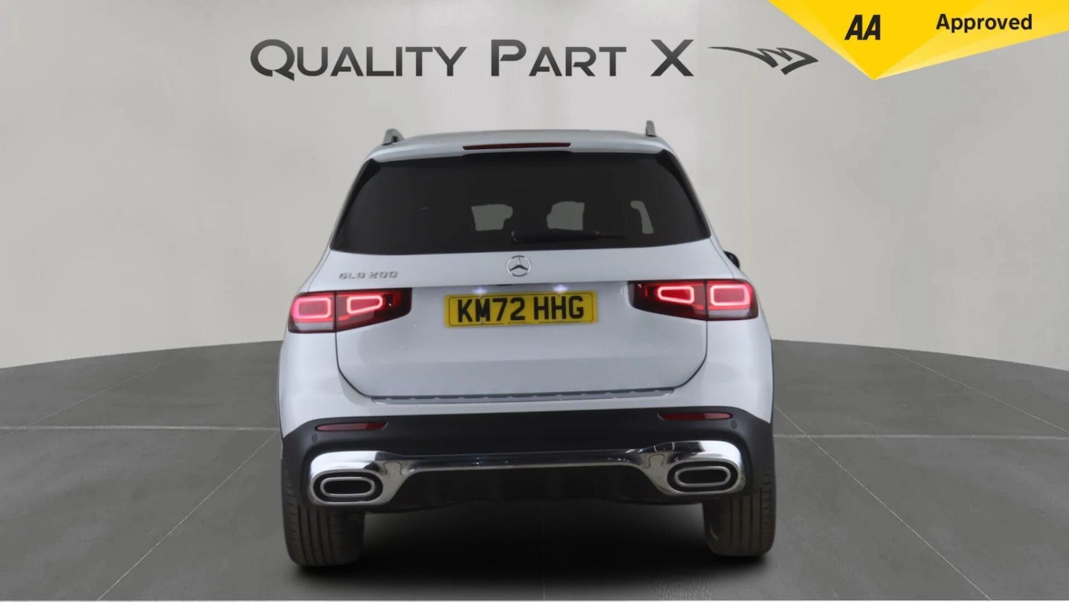 Used Mercedes-Benz GLB 2022 for sale - 77723681: Photo 6