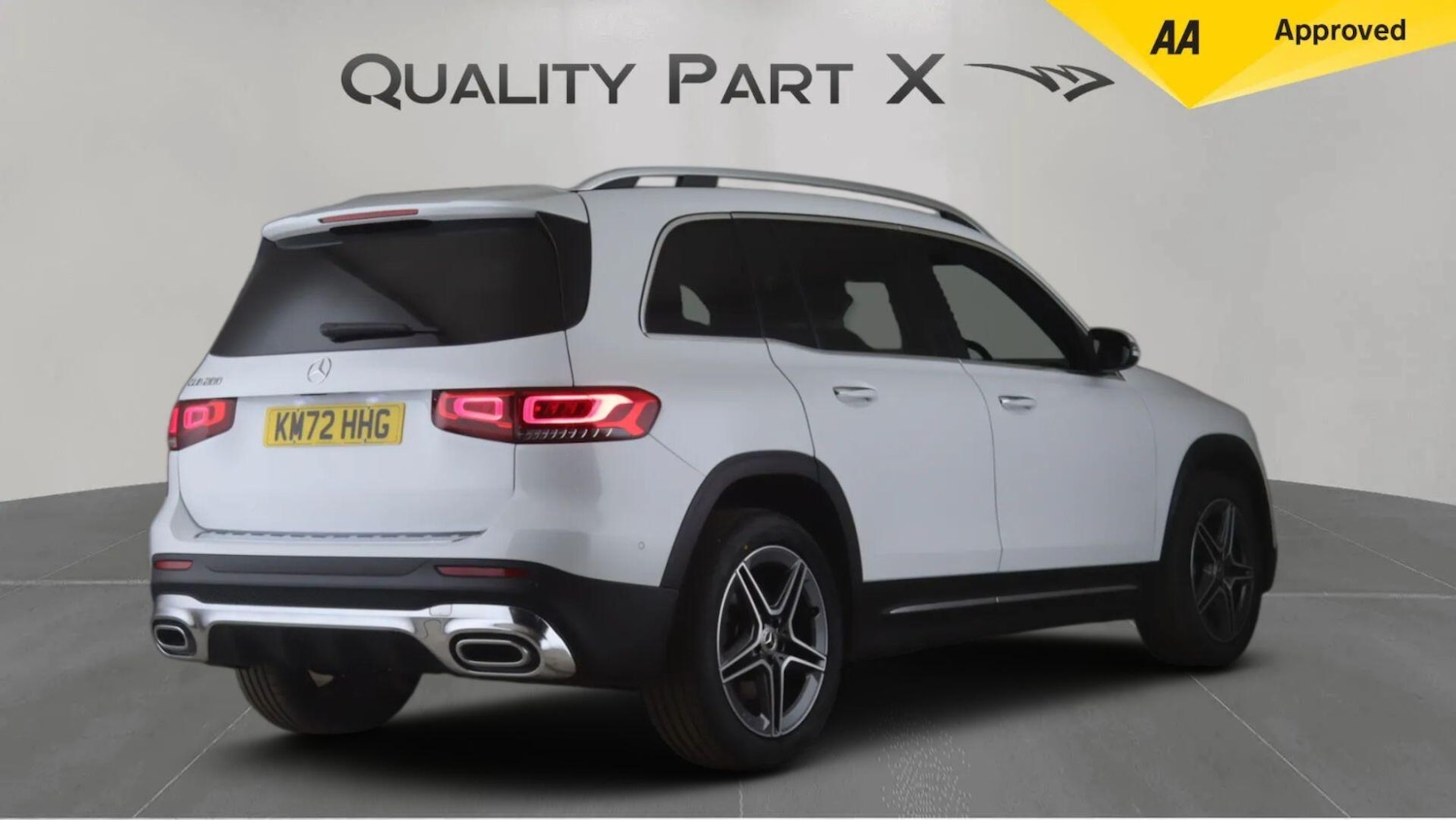 Used Mercedes-Benz GLB 2022 for sale - 77723681: Photo 7