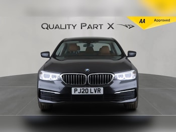 Used BMW 5 Series 2020 for sale - 75989906: Photo