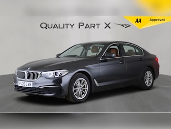 Used BMW 5 Series 2020 for sale - 75989906: Photo
