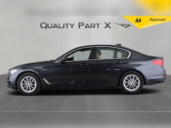 Used BMW 5 Series 2020 for sale - 75989906: Photo