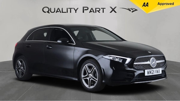 Used Mercedes-Benz A-Class 2021 for sale - 76159113: Photo 1