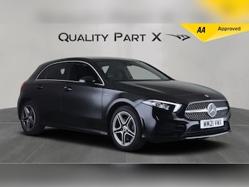 Mercedes-Benz - A-Class