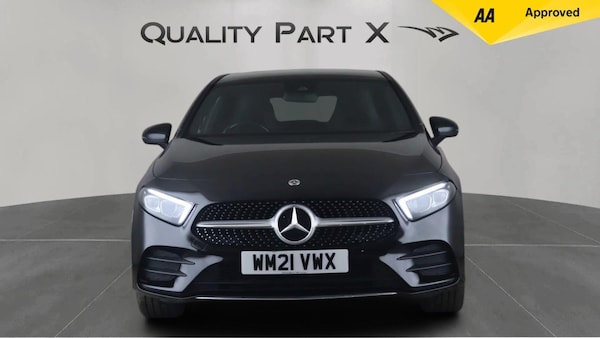 Used Mercedes-Benz A-Class 2021 for sale - 76159113: Photo 2