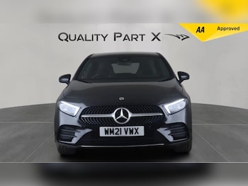 Used Mercedes-Benz A-Class 2021 for sale - 76159113: Photo 2