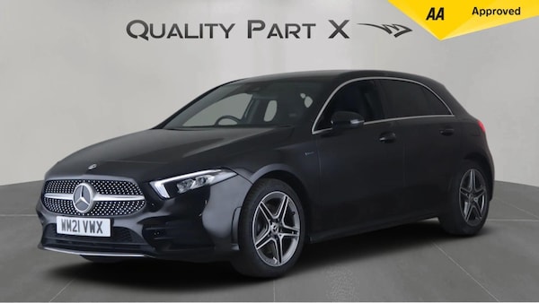 Used Mercedes-Benz A-Class 2021 for sale - 76159113: Photo 3