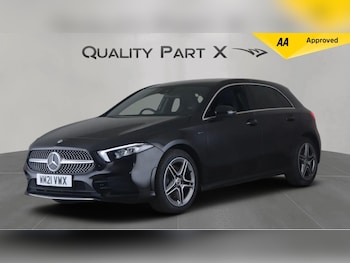 Used Mercedes-Benz A-Class 2021 for sale - 76159113: Photo 3