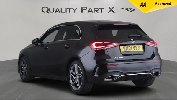 Used Mercedes-Benz A-Class 2021 for sale - 76159113: Photo 5