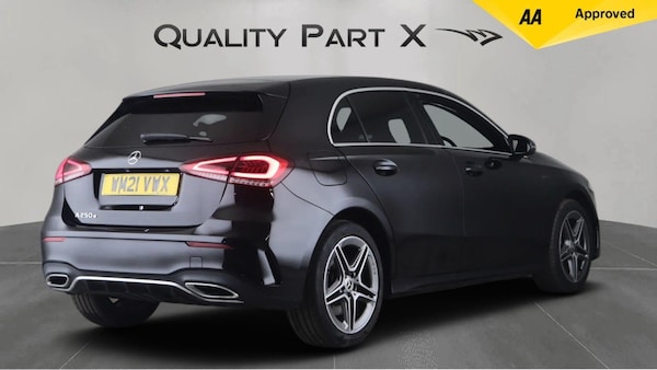 Used Mercedes-Benz A-Class 2021 for sale - 76159113: Photo 7