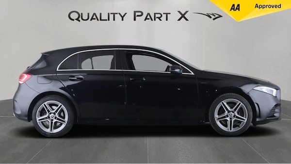 Used Mercedes-Benz A-Class 2021 for sale - 76159113: Photo 8