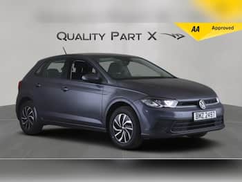 Used Volkswagen Polo 2023 for sale - 79553289: Photo
