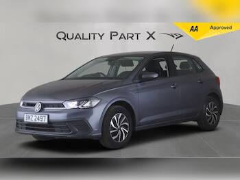 Used Volkswagen Polo 2023 for sale - 79553289: Photo