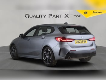 Used BMW 1 Series 2023 for sale - 77909292: Photo