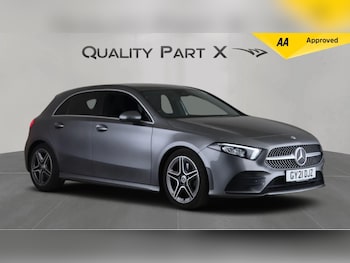 Mercedes-Benz - A-Class