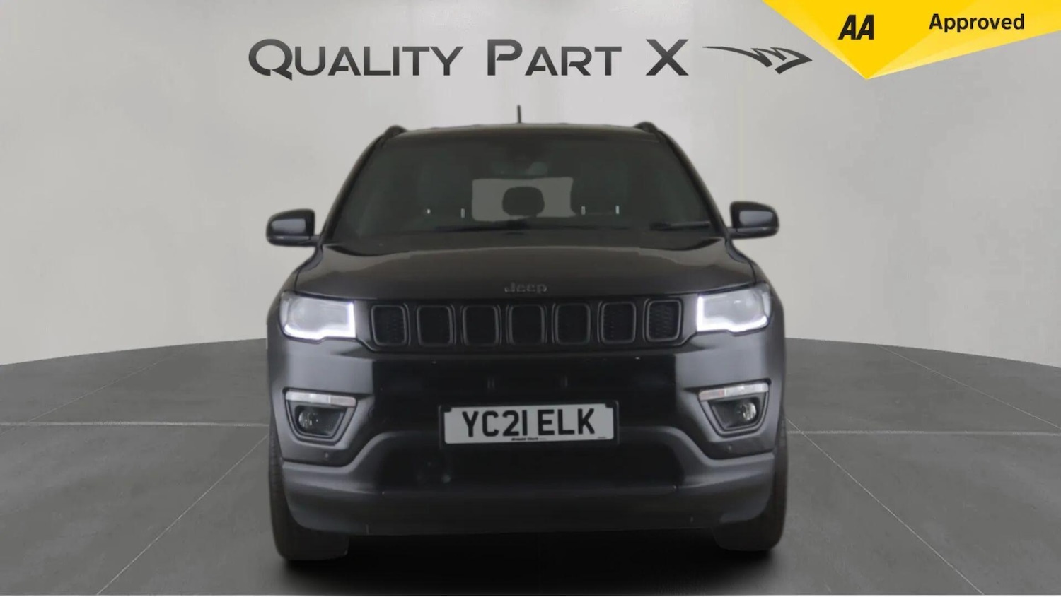Used Jeep Compass 2021 for sale - 77156316: Photo 2