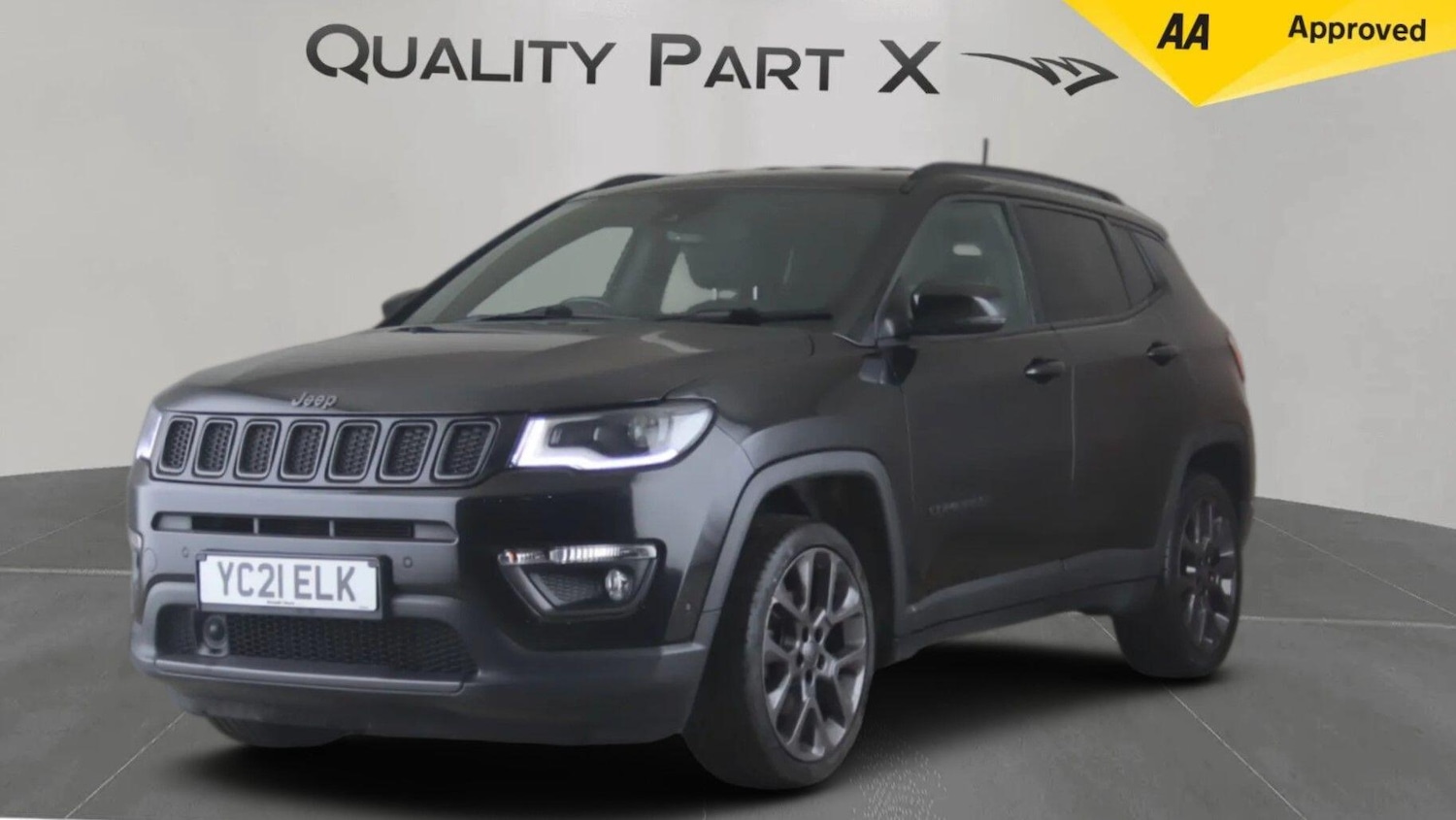 Used Jeep Compass 2021 for sale - 77156316: Photo 3