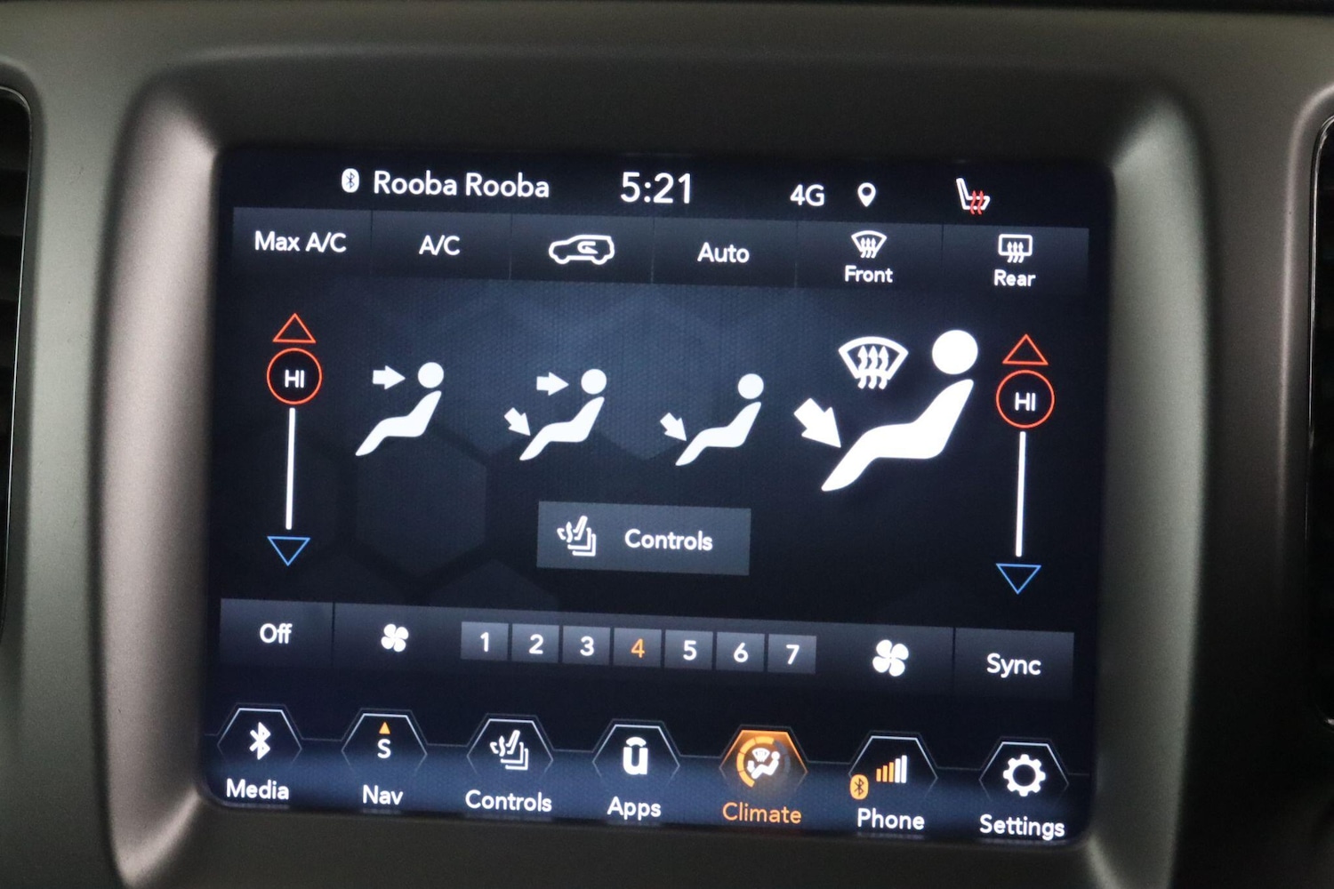 Used Jeep Compass 2021 for sale - 77156316: Photo 31