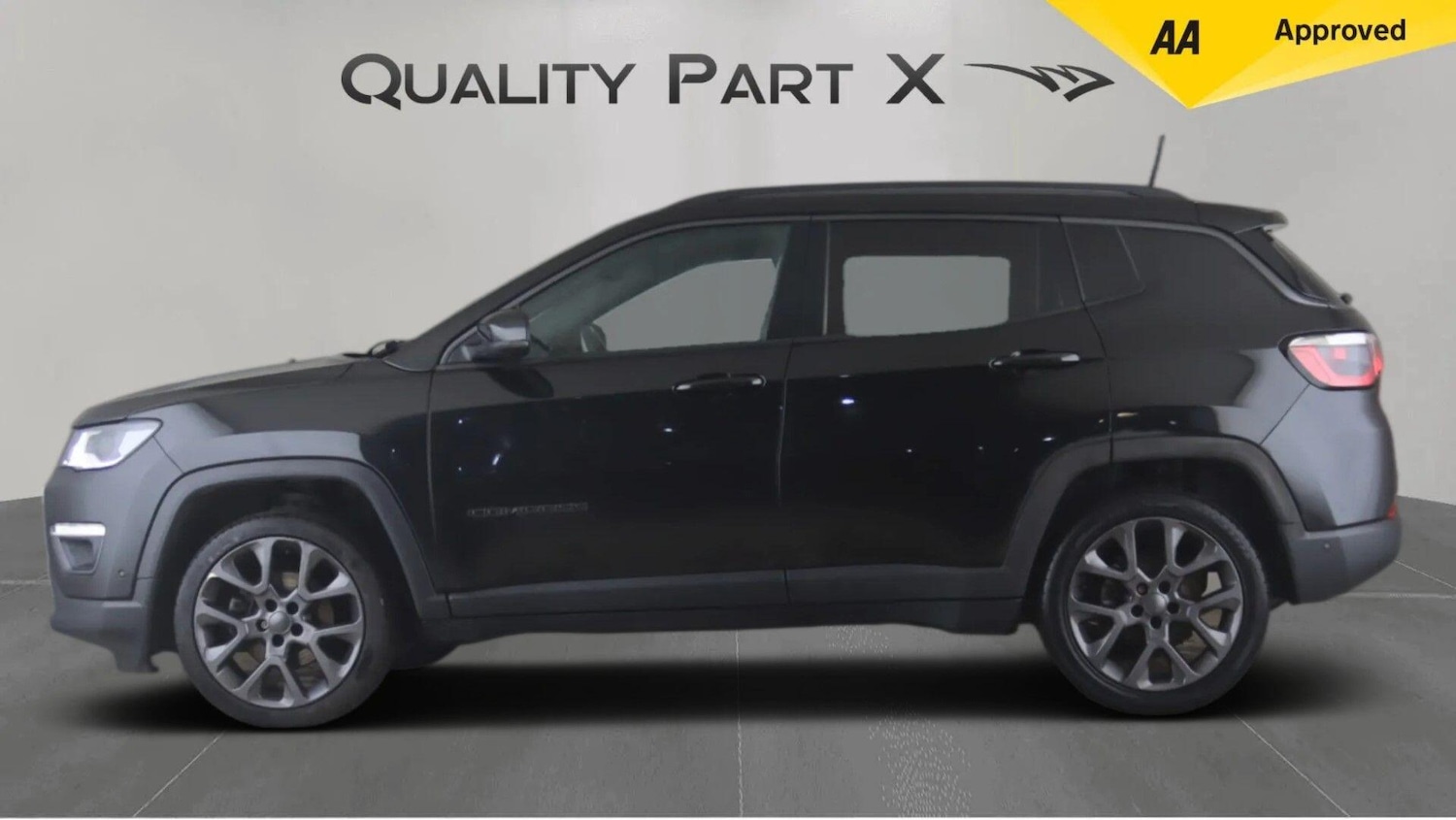 Used Jeep Compass 2021 for sale - 77156316: Photo 4