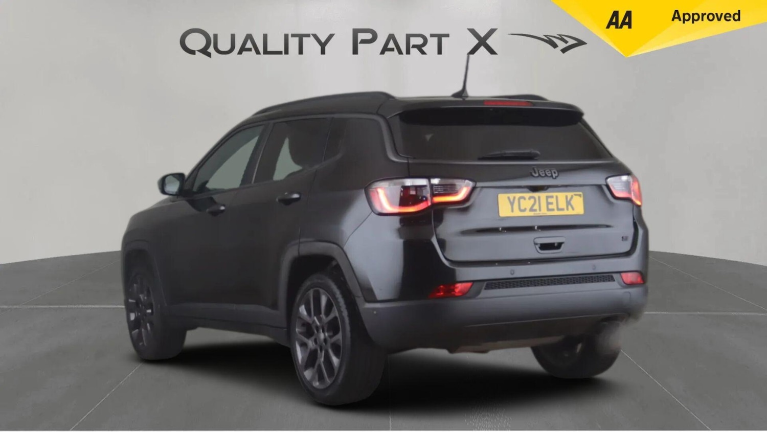 Used Jeep Compass 2021 for sale - 77156316: Photo 5