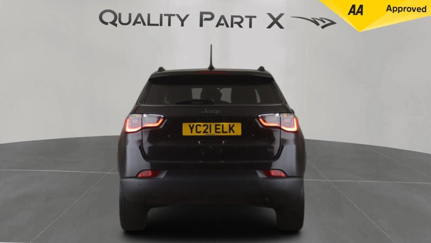 Used Jeep Compass 2021 for sale - 77156316: Photo 6