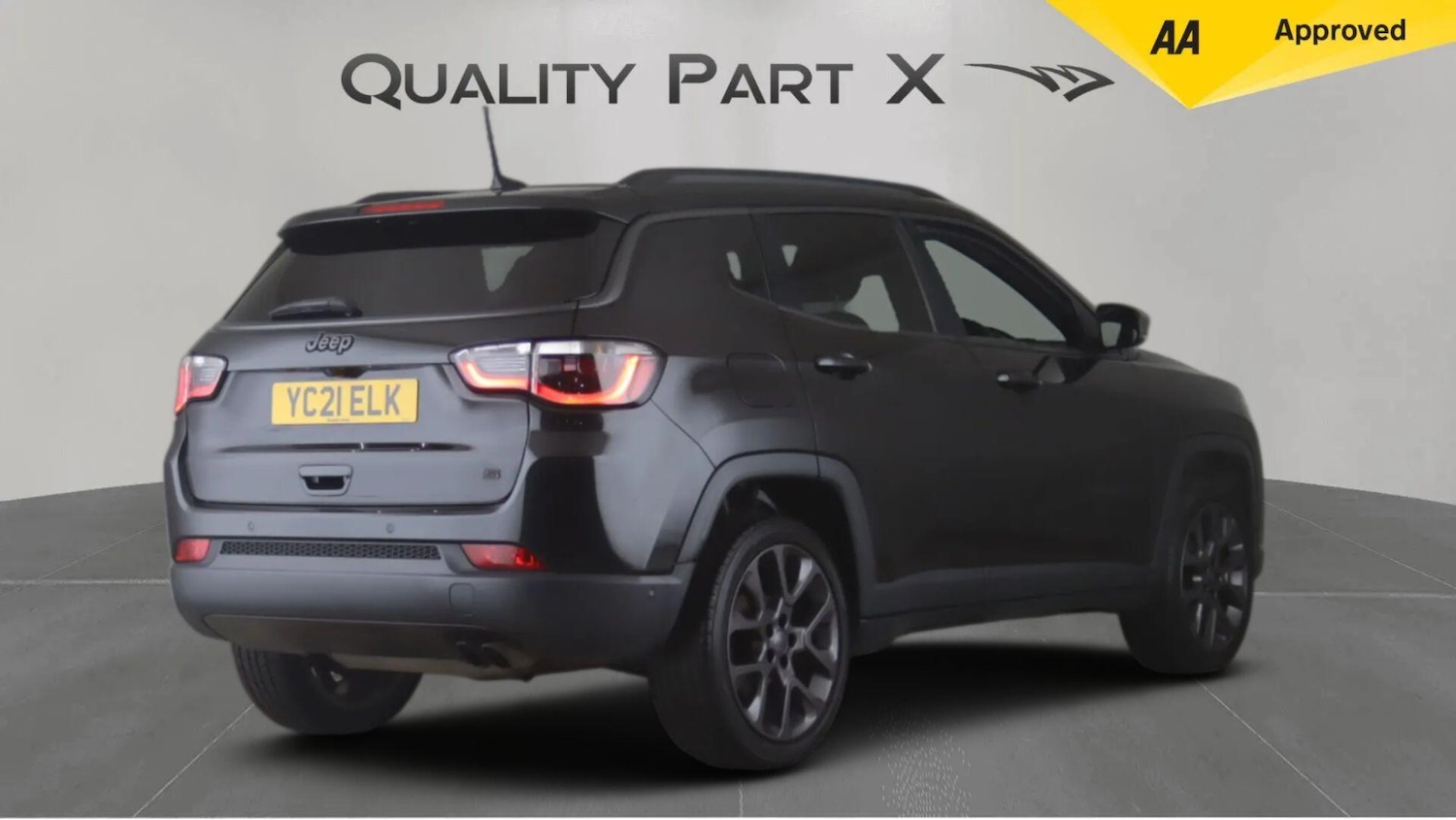 Used Jeep Compass 2021 for sale - 77156316: Photo 7