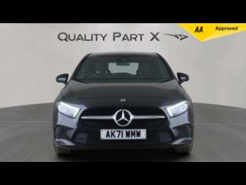 Used Mercedes-Benz A-Class 2021 for sale - 75200134: Photo