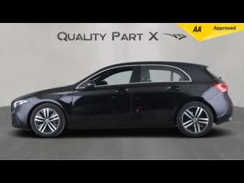 Used Mercedes-Benz A-Class 2021 for sale - 75200134: Photo