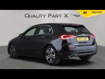 Used Mercedes-Benz A-Class 2021 for sale - 75200134: Photo