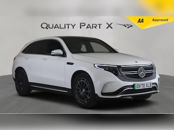 Used Mercedes-Benz EQC 2020 for sale - 79236155: Photo