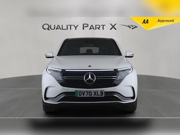 Used Mercedes-Benz EQC 2020 for sale - 79236155: Photo