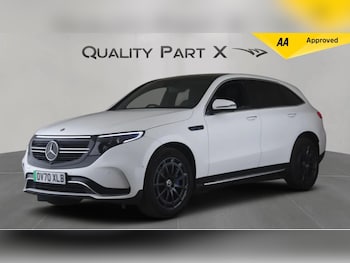 Used Mercedes-Benz EQC 2020 for sale - 79236155: Photo