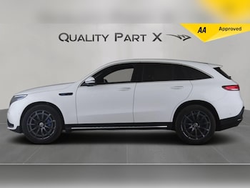 Used Mercedes-Benz EQC 2020 for sale - 79236155: Photo