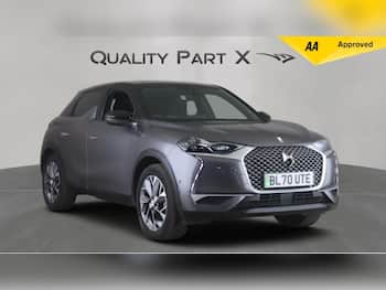 Used DS Automobiles DS 3 Crossback 2020 for sale - 79741603: Photo
