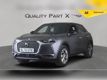 Used DS Automobiles DS 3 Crossback 2020 for sale - 79741603: Photo